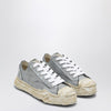 Maison MIHARA YASUHIRO Low Hank leather trainer
