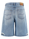 Diesel De-sire-short Bermuda Shorts