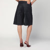 Diesel De-Sire Bermuda shorts in dark denim