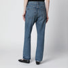 AGOLDE Lana straight-leg jeans in indigo denim