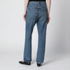 AGOLDE Lana straight-leg jeans in indigo denim
