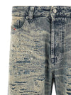 Diesel 1980 D-eeper Jeans