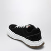 Maison MIHARA YASUHIRO Black Oliver sneakers in suede
