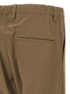 Maison Mihara Yasuhiro Mix Layered Wool Gabardine Pants
