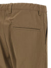 Maison Mihara Yasuhiro Mix Layered Wool Gabardine Pants
