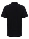 Moschino Logo Embroidery Polo Shirt