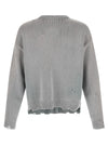 Maison Mihara Yasuhiro Dog Jacquard Knit Cardigan
