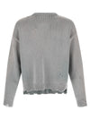 Maison Mihara Yasuhiro Dog Jacquard Knit Cardigan