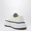 Maison MIHARA YASUHIRO Baker sneakers in white canvas