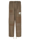 Maison Mihara Yasuhiro Repaired Wool Pants