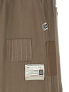 Maison Mihara Yasuhiro Repaired Wool Pants