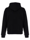 Moschino Logo Print Hoodie