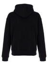 Moschino Logo Print Hoodie