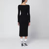 Diesel Black M-Oloni dress