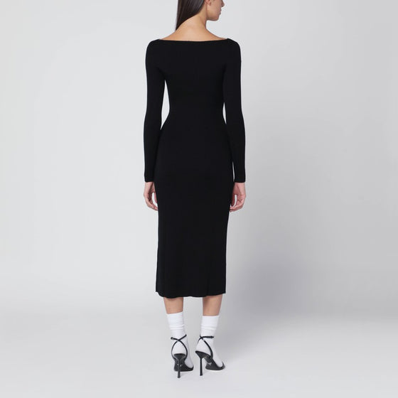 Diesel Black M-Oloni dress