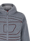 Diesel Teddy S-zat Hoodie