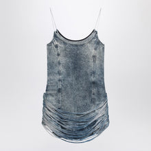  Diesel Mini dress De-Dra-Short-Fsg
