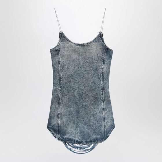 Diesel Mini dress De-Dra-Short-Fsg