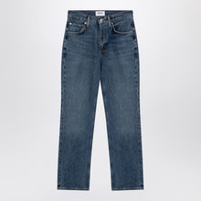  AGOLDE Valen jeans in regenerated denim