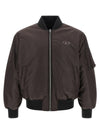 Diesel W-type-d1 Reversible Bomber Jacket
