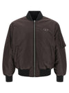 Diesel W-type-d1 Reversible Bomber Jacket