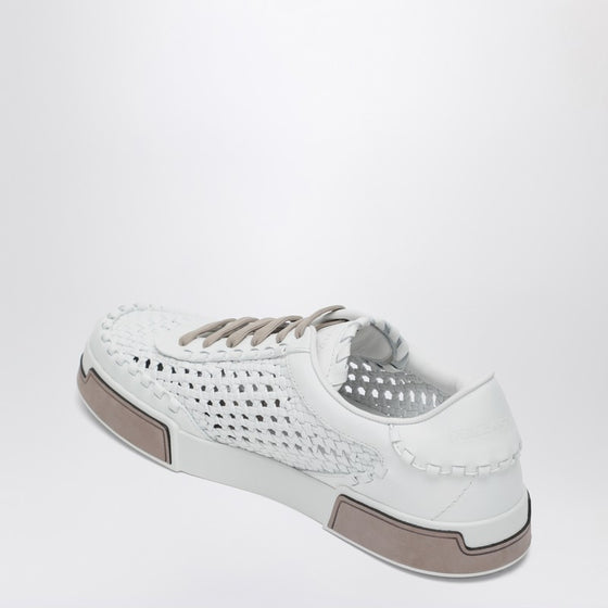 Dolce & Gabbana Dolce&Gabbana Sneaker Portofino Yacht white