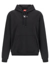 Diesel S-norm-hood-iod Sweatshirt