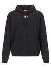 Diesel S-norm-hood-iod Sweatshirt