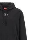 Diesel S-norm-hood-iod Sweatshirt