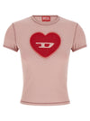 Diesel T-uncuties-long-s5 T-shirt