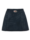 Diesel De-sweny-s1 Skirt