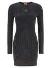 Diesel M-anchorage-ls Dress
