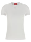 Diesel T-ribber-od T-shirt