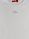 Diesel T-ribber-od T-shirt