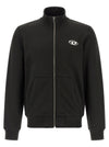 Diesel S-ginn-zip-iod Sweatshirt