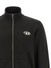 Diesel S-ginn-zip-iod Sweatshirt