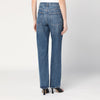 AGOLDE Kelly blue V-Waist jeans with faded effect