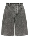 Diesel P-arlor Bermuda Shorts