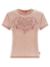 Diesel T-ila-aa1 T-shirt