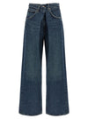 Agolde Vana Fold Jeans