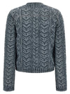 Diesel De-grafy-s2 Denim Jacket