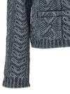 Diesel De-grafy-s2 Denim Jacket