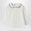 Il Gufo White cotton shirt