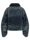 Diesel D-curly-fsj1 Jacket