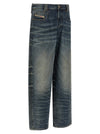 Diesel 1982 D-hakou-fsj1 Jeans