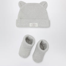  Teddy & Minou Two-piece set in pumice colour