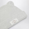 Teddy & Minou Two-piece set in pumice colour