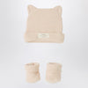 Teddy & Minou Two-piece set in light pink