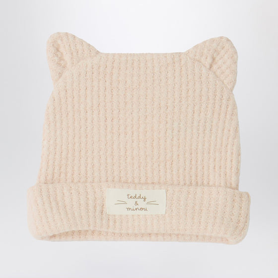 Teddy & Minou Two-piece set in light pink