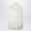 Teddy & Minou White nylon sleeping bag